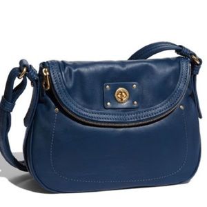MARC JACOBS Authentic Natasha crossbody purse
